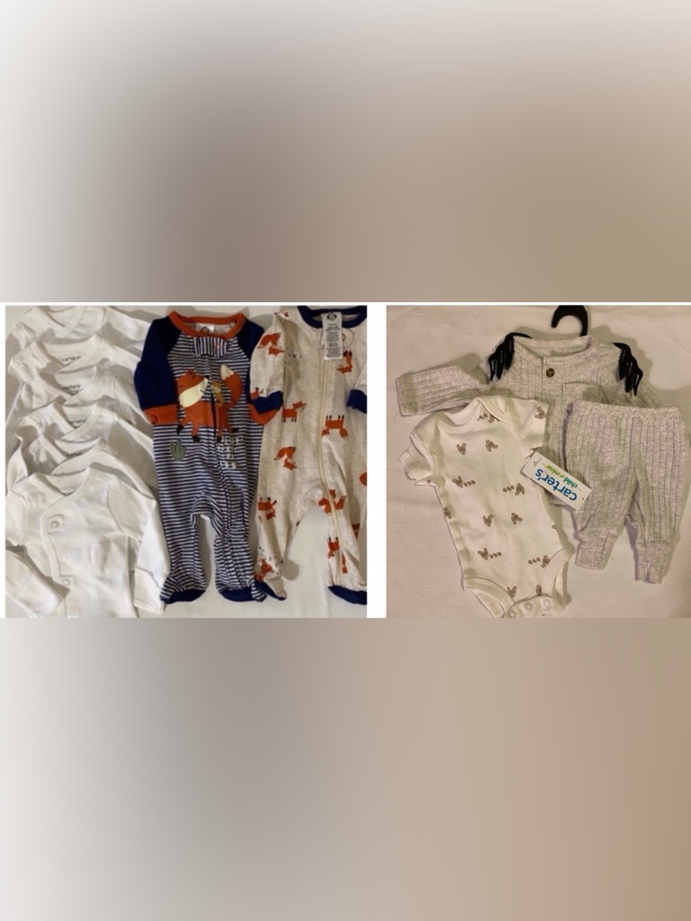 Baby Preemie Bundle